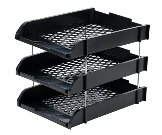 3-6863-11帯電防止ドキュメントホルダ