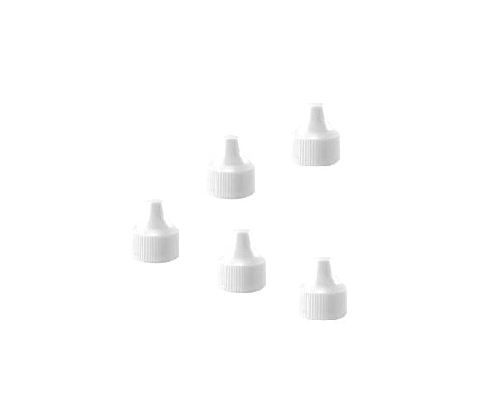 WHEATON3-6882-01微量定量点滴びんキャップナチュラル1・3mL用【1箱(100個入)】(as1-3-6882-01)