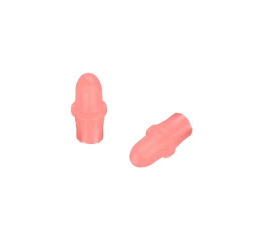 WHEATON3-6885-02微量定量点滴びんチップピンク1・3mL用【1箱(100個入)】(as1-3-6885-02)