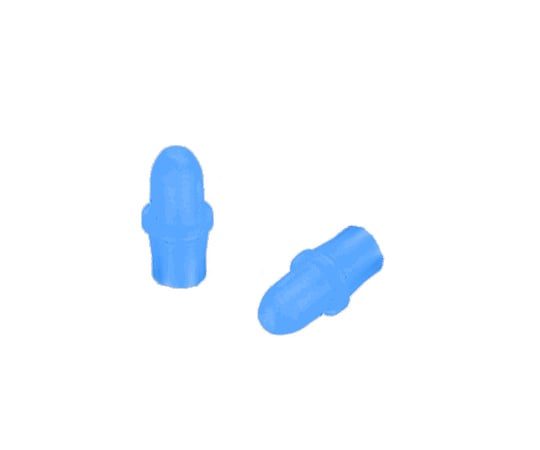 WHEATON3-6885-04微量定量点滴びんチップ青1・3mL用【1箱(100個入)】(as1-3-6885-04)