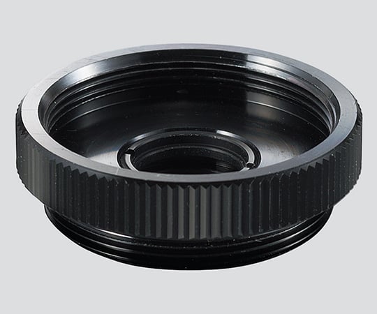 3-6896-03Cマウントレンズホルダー組込み可能レンズ外径:φ10mm【1個】(as1-3-6896-03)