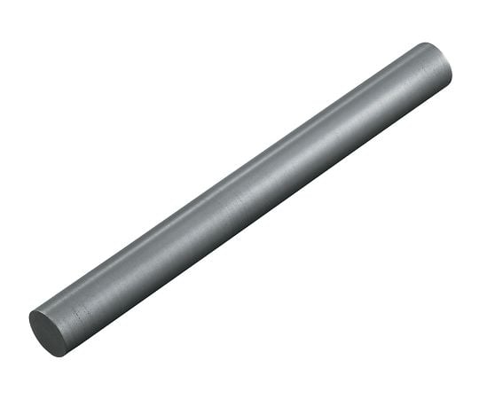3-692-01 黒鉛丸棒（グラファイト丸棒 CIP材） 直径Φ5mm×長さ100mm