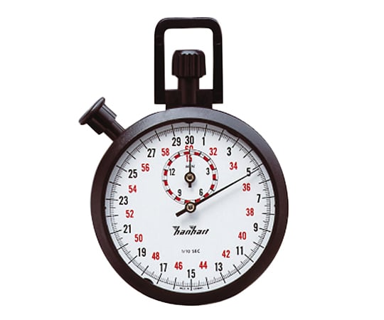 【校正証明書付】3-6930-02-20ストップウォッチ１２１．０４１７００校正【1個】(as1-3-6930-02-20)