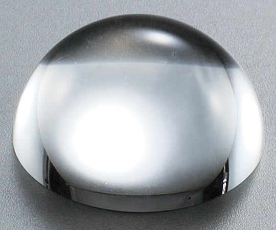 3-6932-01半球レンズφ2mm焦点距離:1.93mm【1個】(as1-3-6932-01)