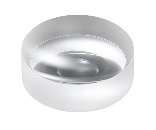 3-6938-02両凹レンズφ5mm焦点距離:-10mmバックフォーカス:-10.35mm【1個】(as1-3-6938-02)