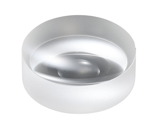 3-6938-22両凹レンズφ20mm焦点距離:-100mmバックフォーカス:-100.67mm【1個】(as1-3-6938-22)