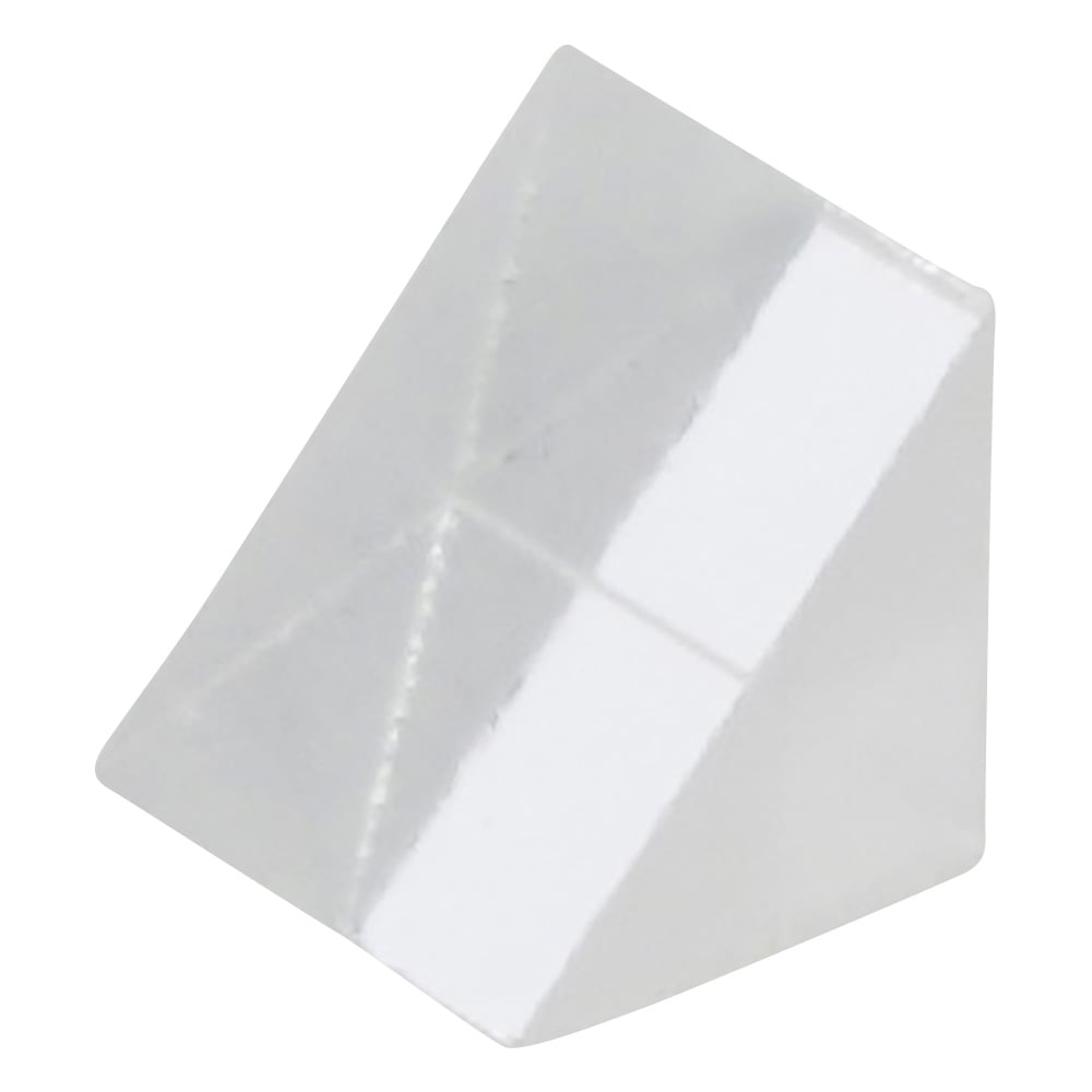 90°直角プリズム 2×2×2mm BK7