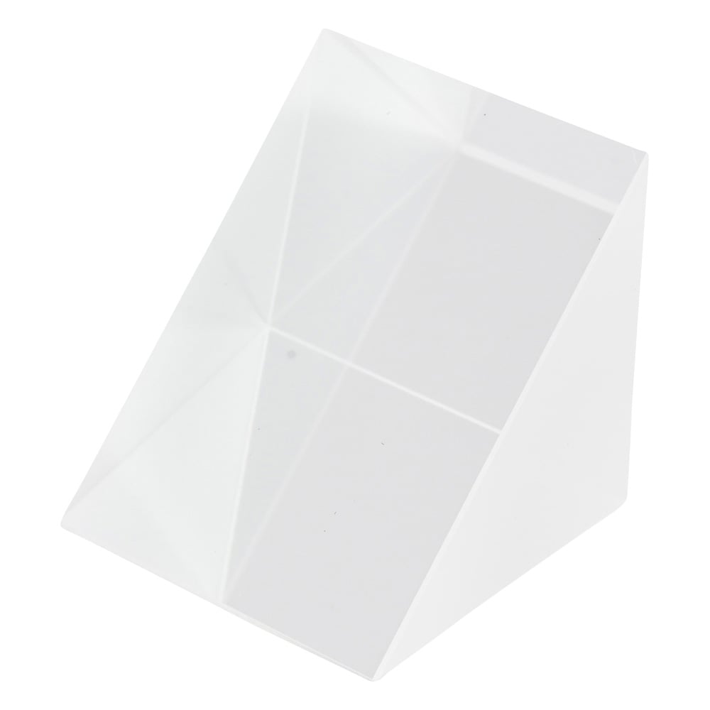 90°直角プリズム 20×20×20mm BK7