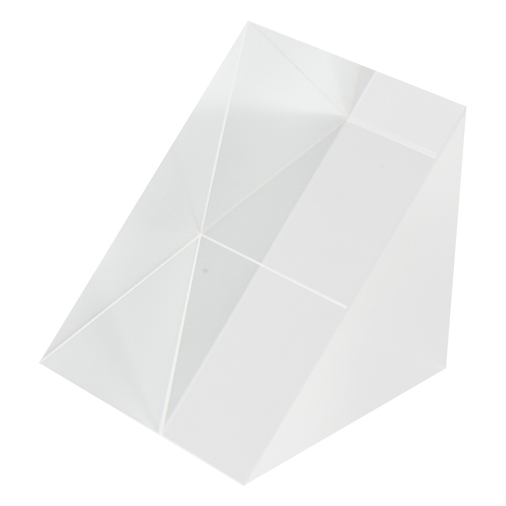 90°直角プリズム 30×30×30mm BK7