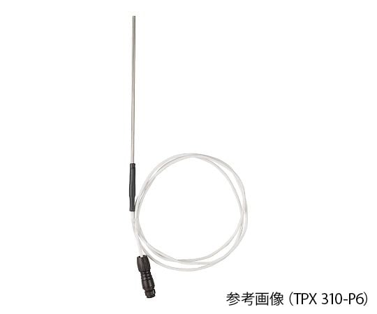 ebro3-6945-19　マルチユースUSBロガー（高精度モデル）　EBI-310-TX用外部センサー TPX 310-P5