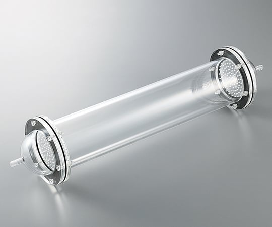 3-6956-02アクリルカラムφ70×1000mm【1セット】(as1-3-6956-02)