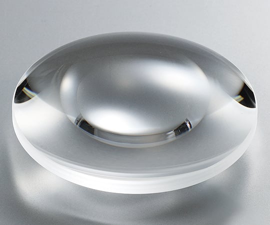 3-6965-06両凸レンズφ5mm焦点距離:15mmバックフォーカス:14.5mm材質:BK-7【1個】(as1-3-6965-06)