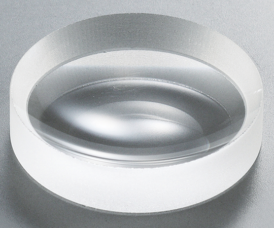 平凹レンズ φ5mm 焦点距離:-100mm バックフォーカス:-100.66mm