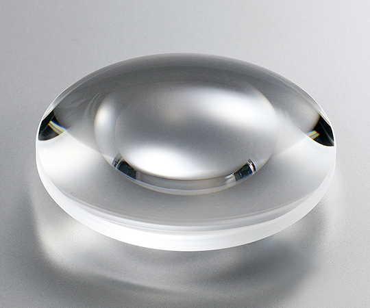 両凸レンズ φ50mm 焦点距離:60mm バックフォーカス:54.45mm