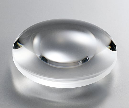 3-6969-48両凸レンズφ50mm焦点距離:150mmバックフォーカス:147.39mm【1個】(as1-3-6969-48)