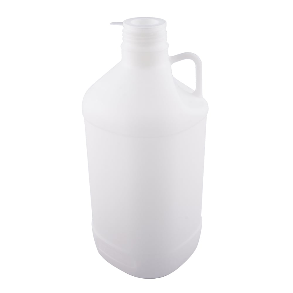 細口角瓶 （UN規格/リキッド） 白 2500mL 2000084153