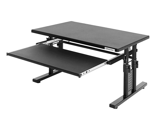 【簡易組立】バウヒュッテ3-700-01昇降式ローデスクBHD-700L【1台】(as1-3-700-01)