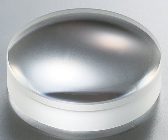色消しレンズ 単層コート φ8mm 焦点距離:70mm バックフォーカス:67.426mm