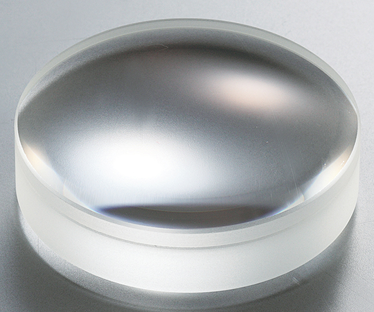 色消しレンズ 単層コート φ8mm 焦点距離:75mm バックフォーカス:72.475mm