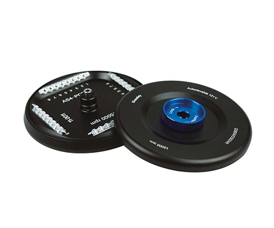 DLAB3-7015-15卓上ハイスピン遠心機ローター8連PCRチューブ×4【1個】(as1-3-7015-15)