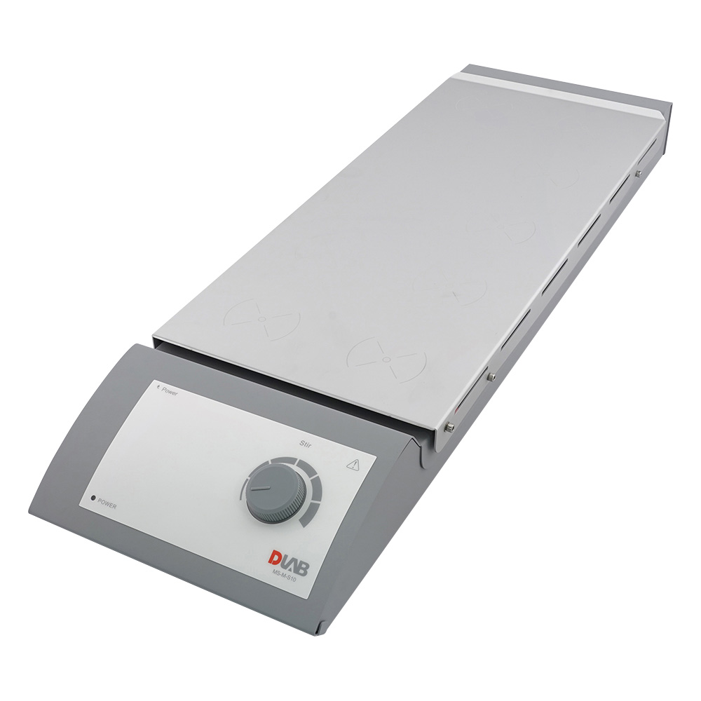 多連式マグネチックスターラー MAX約1100rpm 400mL×10 出荷前点検検査書付