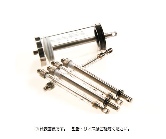 DLAB3-7017-14希釈機能付きディスペンサーシリンジ2.5mL【1個】(as1-3-7017-14)