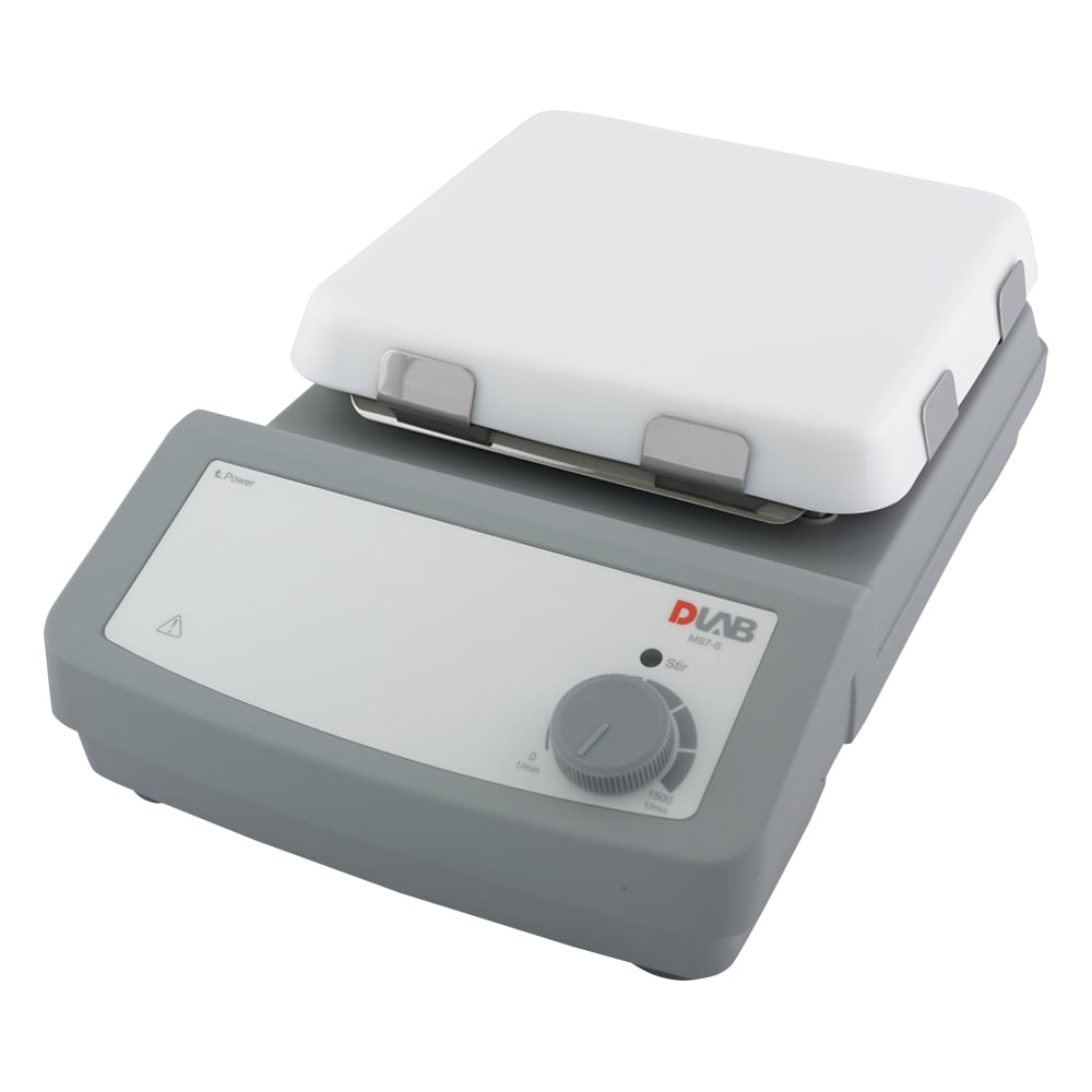 3-7023-01 マグネチックスターラー アナログ MAX約1500rpm 20L MS-S