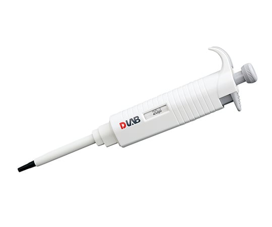 DLAB3-7025-03マイクロペットシングルチャンネル・容量固定タイプ容量20μL【1個】(as1-3-7025-03)