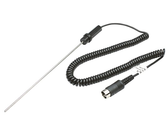 DLAB3-7032-11ホットプレートスターラー外部温度センサー【1個】(as1-3-7032-11)