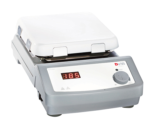 DLAB3-7033-01ホットプレート550℃184×184mm【1個】(as1-3-7033-01)