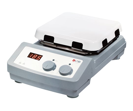 DLAB3-7034-01ホットスターラー（セラミック天板）MAX約1500rpm10L【1個】(as1-3-7034-01)