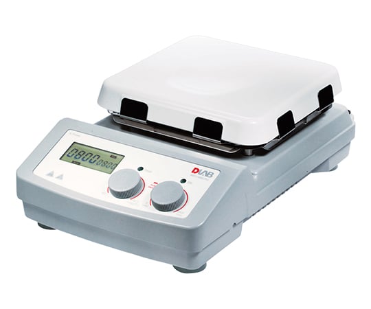 DLAB3-7034-02ホットスターラー（セラミック天板）100～1500rpm20L【1個】(as1-3-7034-02)