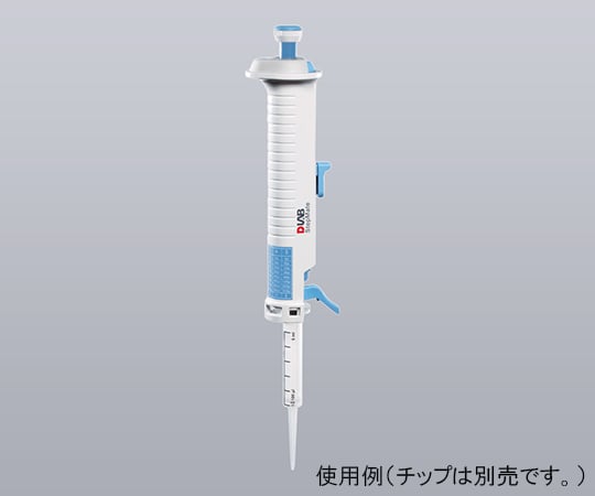 DLAB3-7039-01ピペット連続分注タイプ本体0.01～5mL【1個】(as1-3-7039-01)