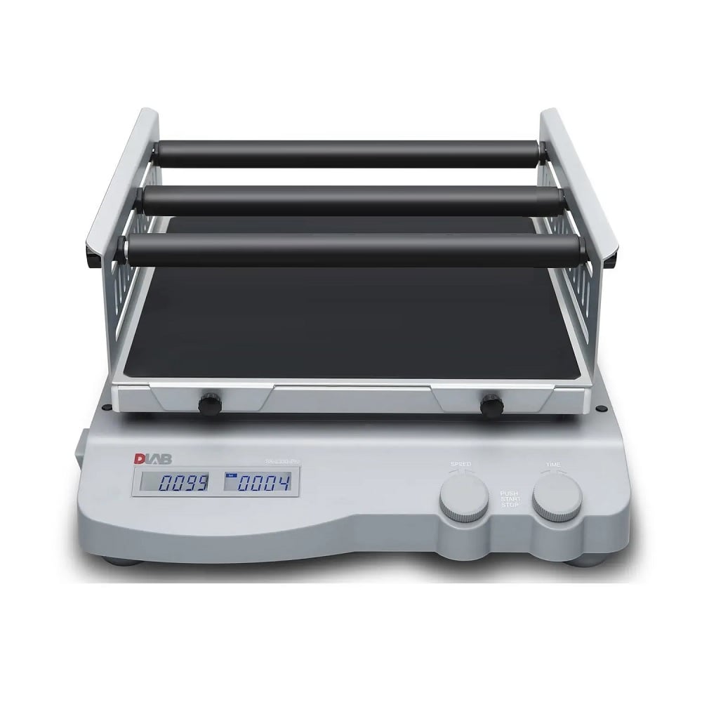 DLAB3-7044-07デジタルシェーカー往復100～350rpm耐荷重7.5kg【1個】(as1-3-7044-07)