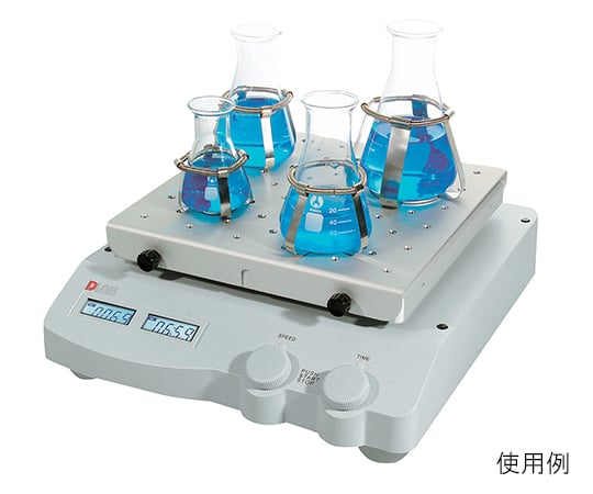 DLAB3-7044-09デジタルシェーカーシーソー10～70rpm耐荷重10kg【1個】(as1-3-7044-09)