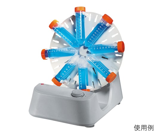 DLAB3-7045-01チューブローテーターMAX約80rpm300×220×310mm【1個】(as1-3-7045-01)