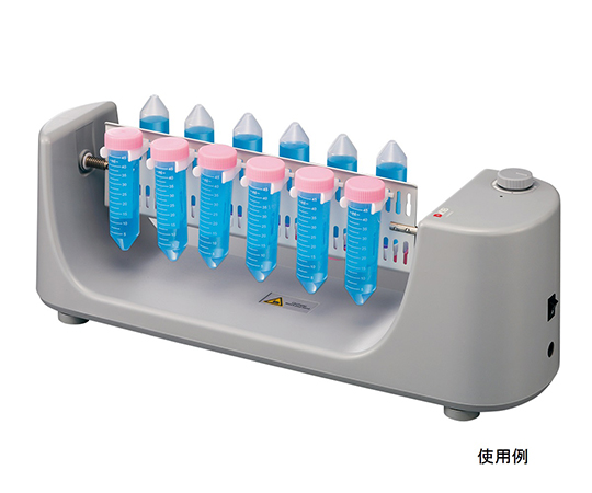 DLAB3-7045-02チューブローテーターMAX約80rpm150×530×190mm【1個】(as1-3-7045-02)