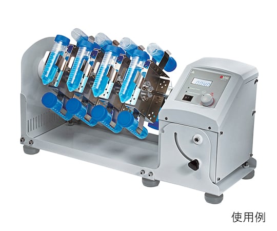 DLAB3-7045-04チューブローテーター10～70rpm220×510×260mm【1個】(as1-3-7045-04)