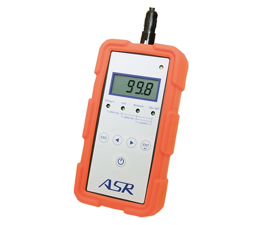 【レンタル】オートマチック・システムリサーチ3-7052-01-61光学式溶存酸素濃度計DOP-01貸10日【1個】(as1-3-7052-01-61)