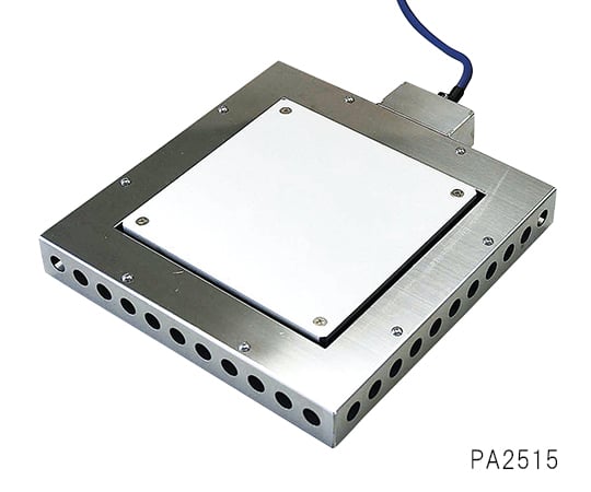 3-7074-02 ホットプレート 200℃ 薄型 200×200mm PA2020 【AXEL】 アズワン