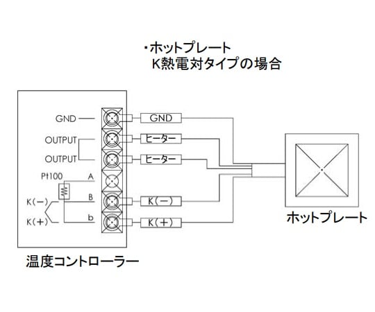 3-7074-21 ホットプレート 800℃ 安全カバー付 250×250mm PA8025-CC