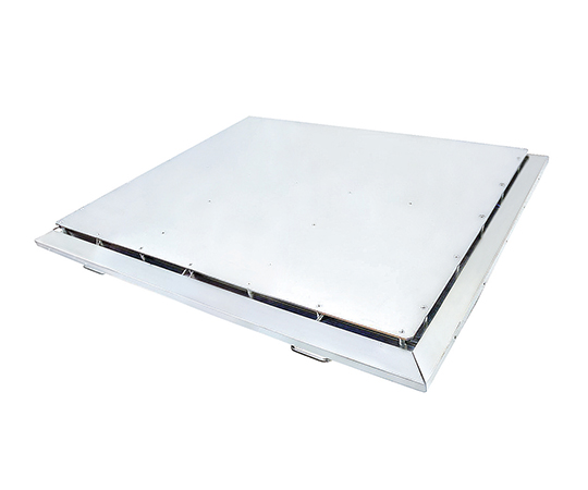 【送料定額】3-7074-22ホットプレート120℃大面積タイプ1250×1000mm【1個】(as1-3-7074-22)