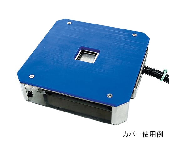 3-7074-24ホットプレート400℃高速昇温カバー付60×60mm【1個】(as1-3-7074-24)