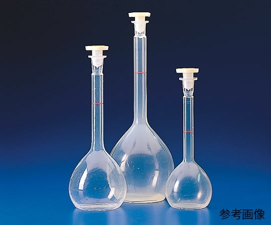 Kartell3-7081-06メスフラスコPMP1000mL【1枚】(as1-3-7081-06)