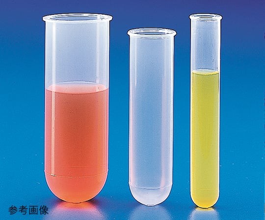 3-7086-01 遠心用チューブ KARTELL・丸底 7mL 302