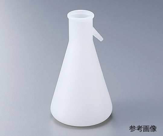 3-7089-02 PP濾過フラスコ 1000mL 442120