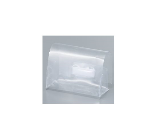 3-709-01温湿度記録計用透明塩ビカバー【1個】(as1-3-709-01)