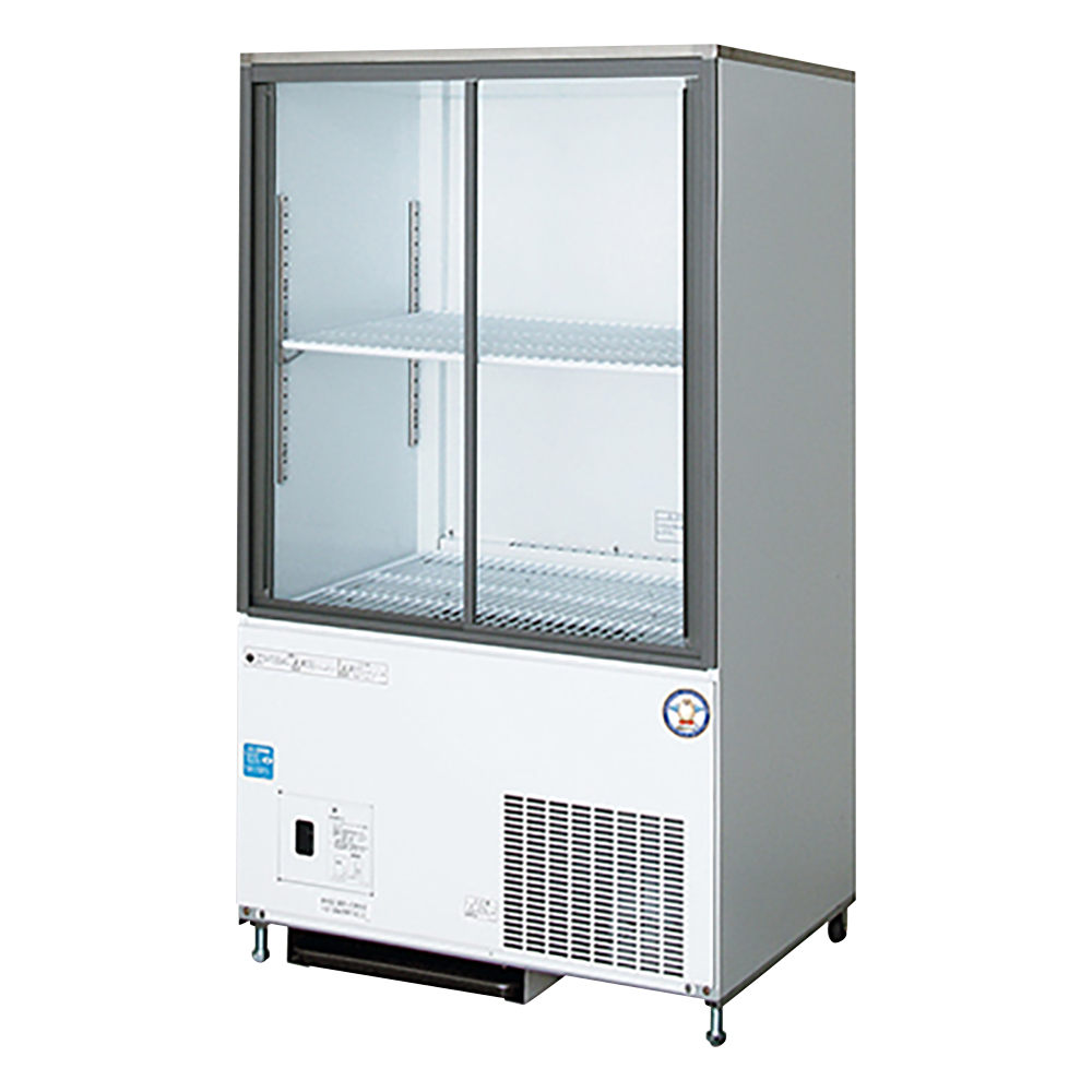 冷蔵ショーケース 141L CRC-060GSWSR