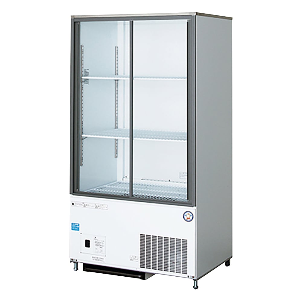 冷蔵ショーケース 265L CRC-080GLWSR