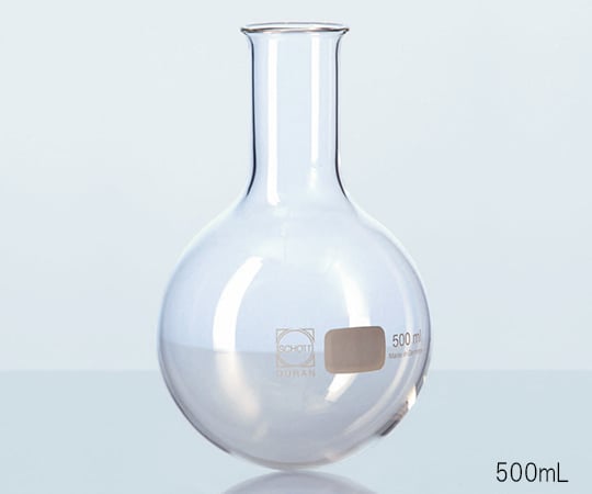 SCHOTT/DURAN3-7103-12丸底フラスコ12000mL【1個】(as1-3-7103-12)
